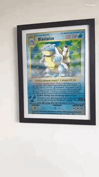 PÓSTER POKEMON LENTICULAR 3D (3 vistas)